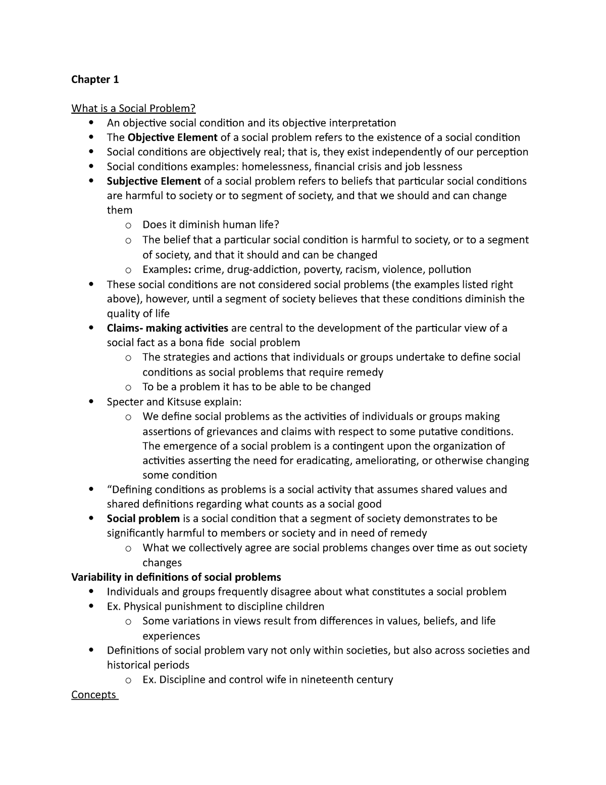 understanding-social-problems-chapter-1-what-is-a-social-problem-an