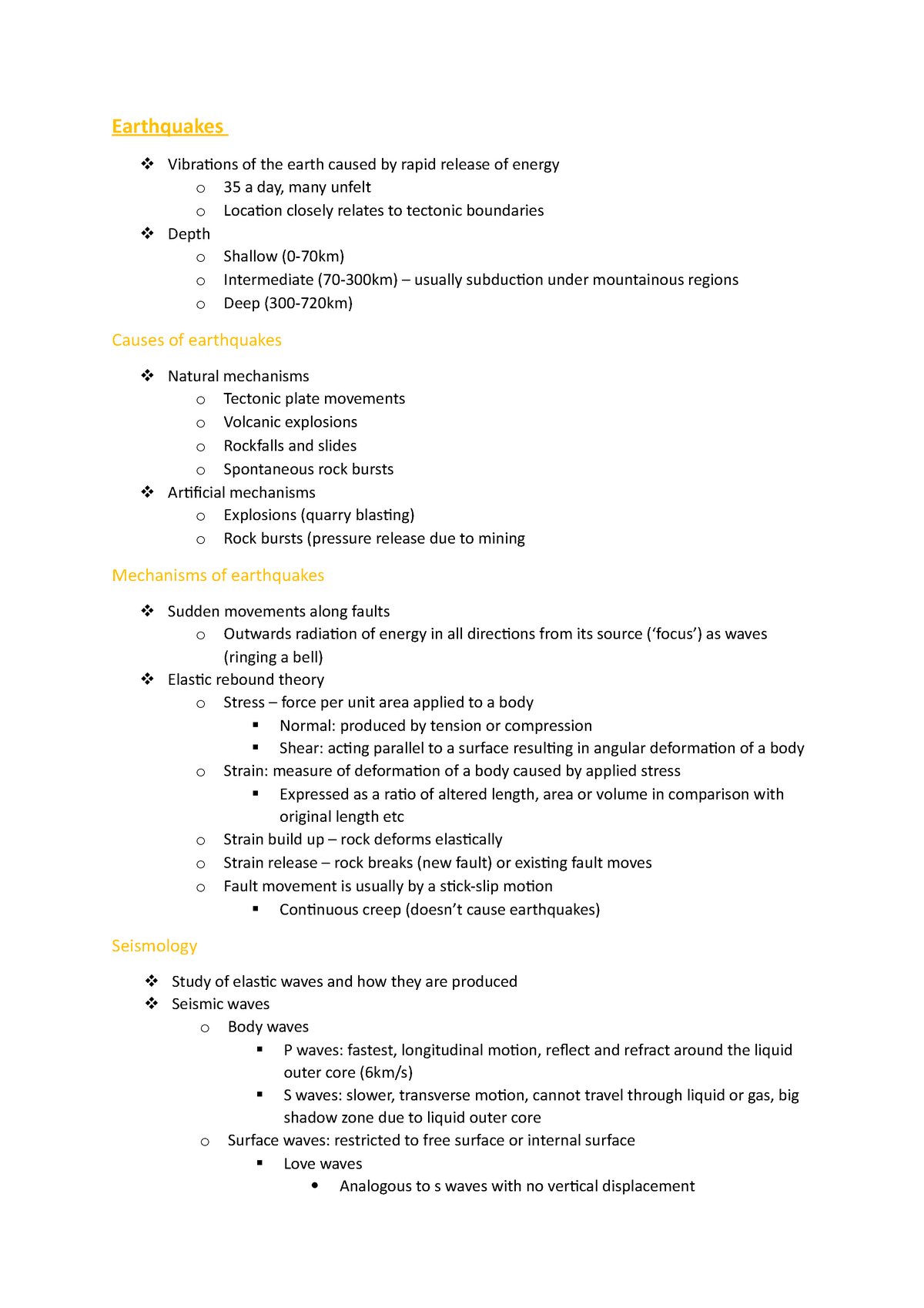 earthquakes-lecture-notes-5-6-earthquakes-vibrations-of-the-earth