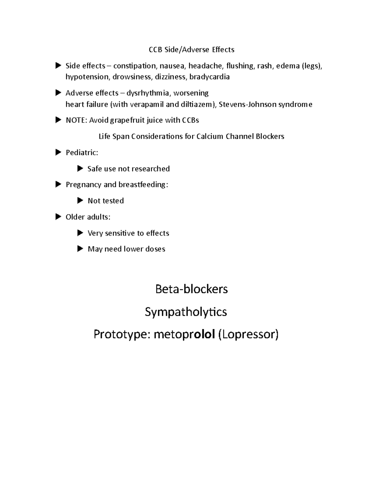 pharmacology-notes-12-everything-that-was-needed-to-know-ccb-side