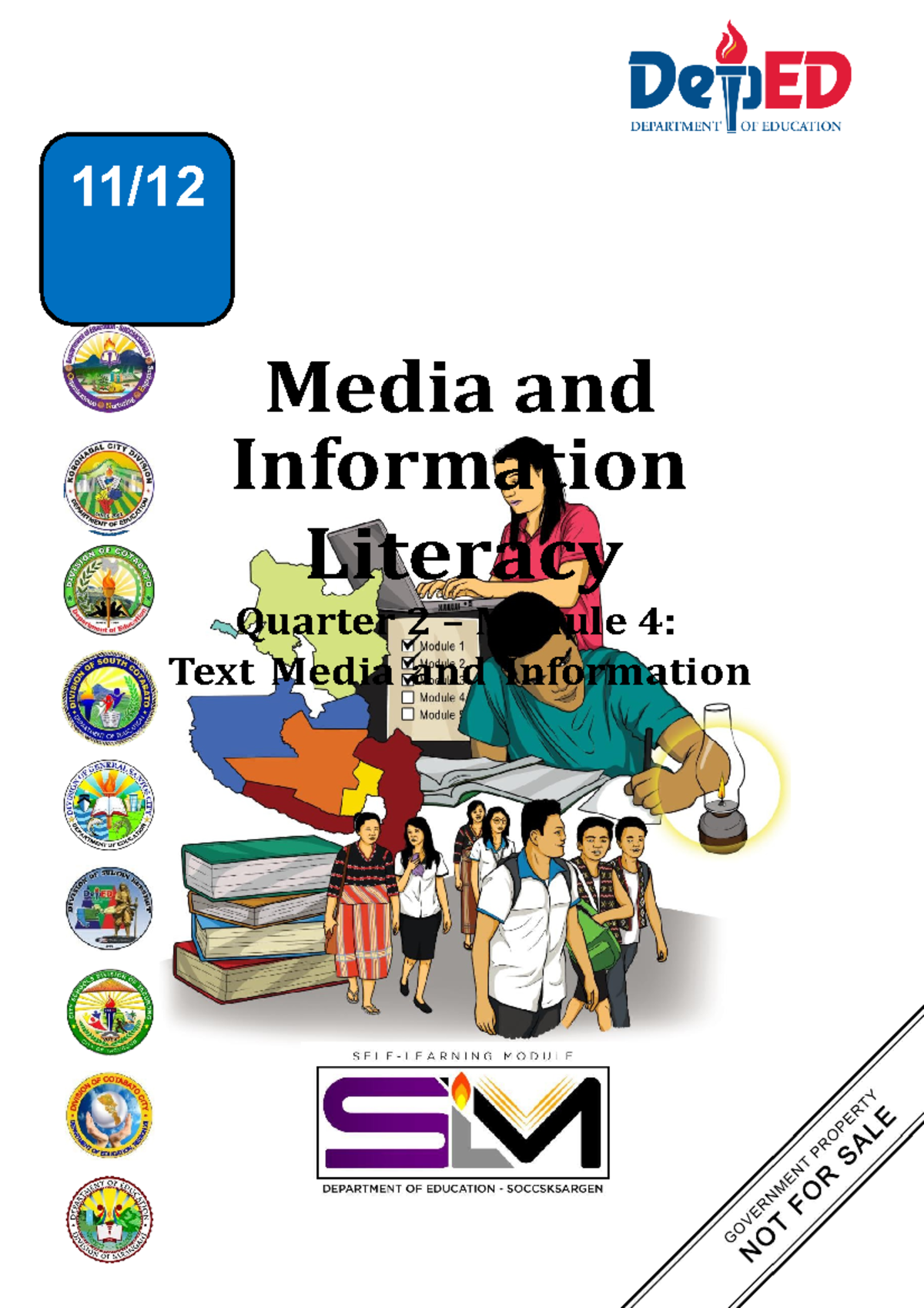 SLM RO MIL-Q2- Module-4 - 11/ Media and Information Literacy Quarter 2 ...