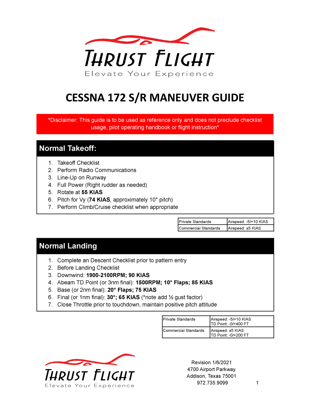 C172-Private-and-Commercial-Maneuver-Guide 10 - CESSNA 172 S/R MANEUVER ...