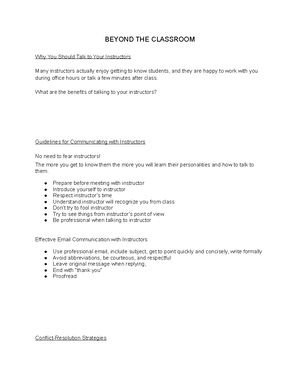 College Success Notes #20 - FINANCIAL MANAGEMENT Identifying Personal ...
