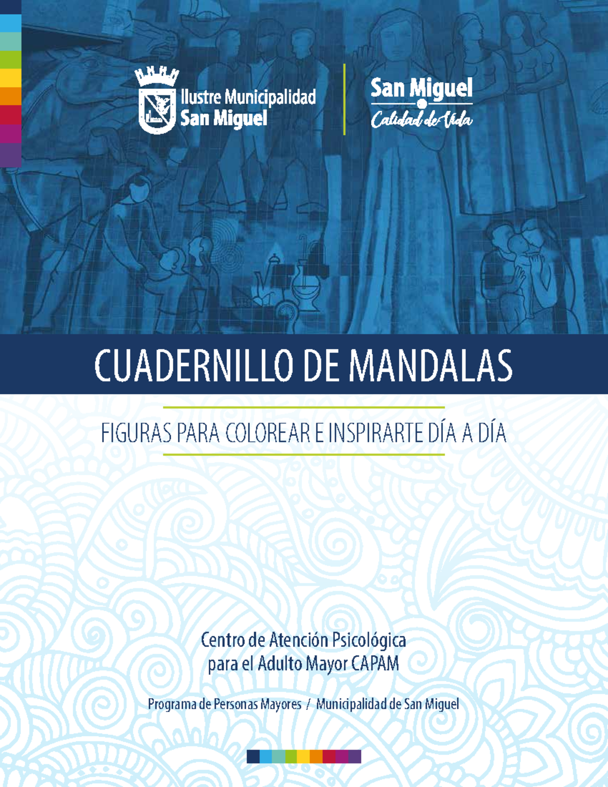 Cuader Mandalas Imp Hols Centro De Atenci n Psicol gica Para El 