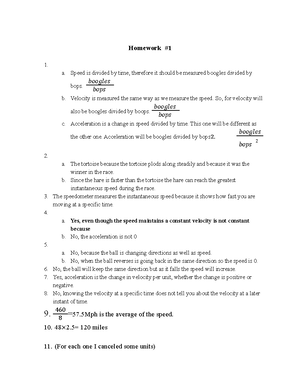 Homework 2 physics 100 - What defines the atomic number? The atomic ...