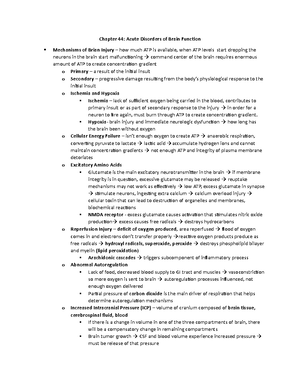 Chapter 9 Inflammation and Immunity - Chapter 9 – Inflammation and ...