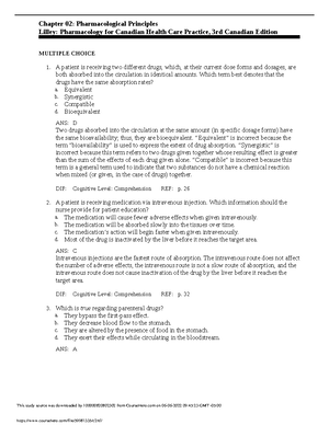 Chapter 1 The Pay Model - 1 - 1 Compensation – Twelfth Edition ...