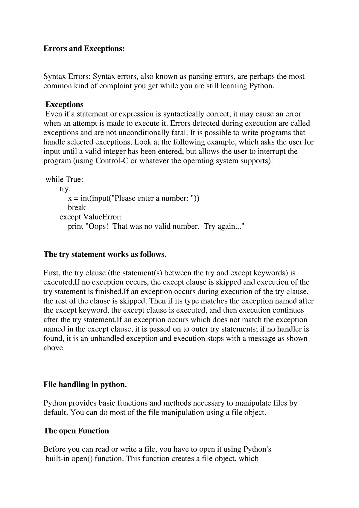 file-handling-errors-and-exceptions-syntax-errors-syntax-errors