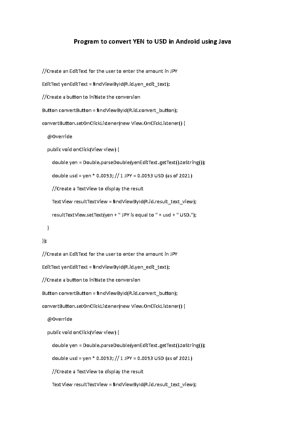 program-to-convert-yen-to-usd-in-android-using-java-id-edit-text