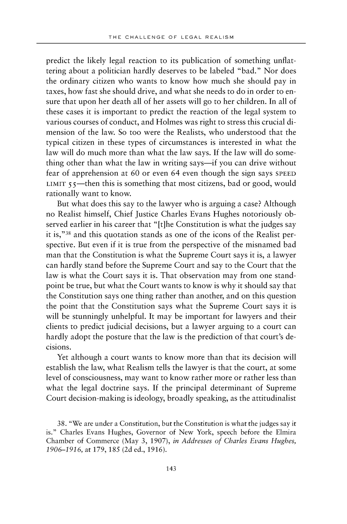 Thinking Like a Lawyer-54 - predict the likely legal reaction to its ...