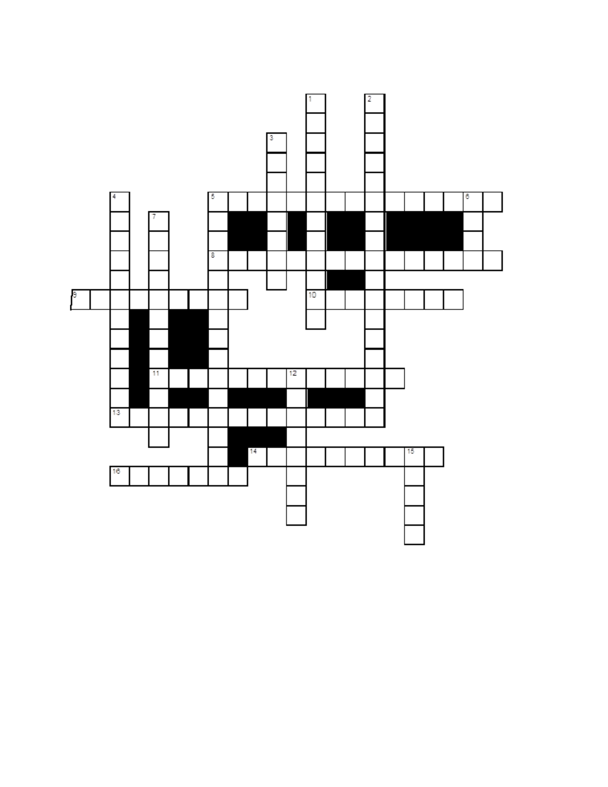 Neuron xw with answers Across 5 A brief electrical impulse that