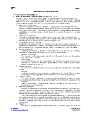 Communication and Globalization - Definition of Globalization - The ...