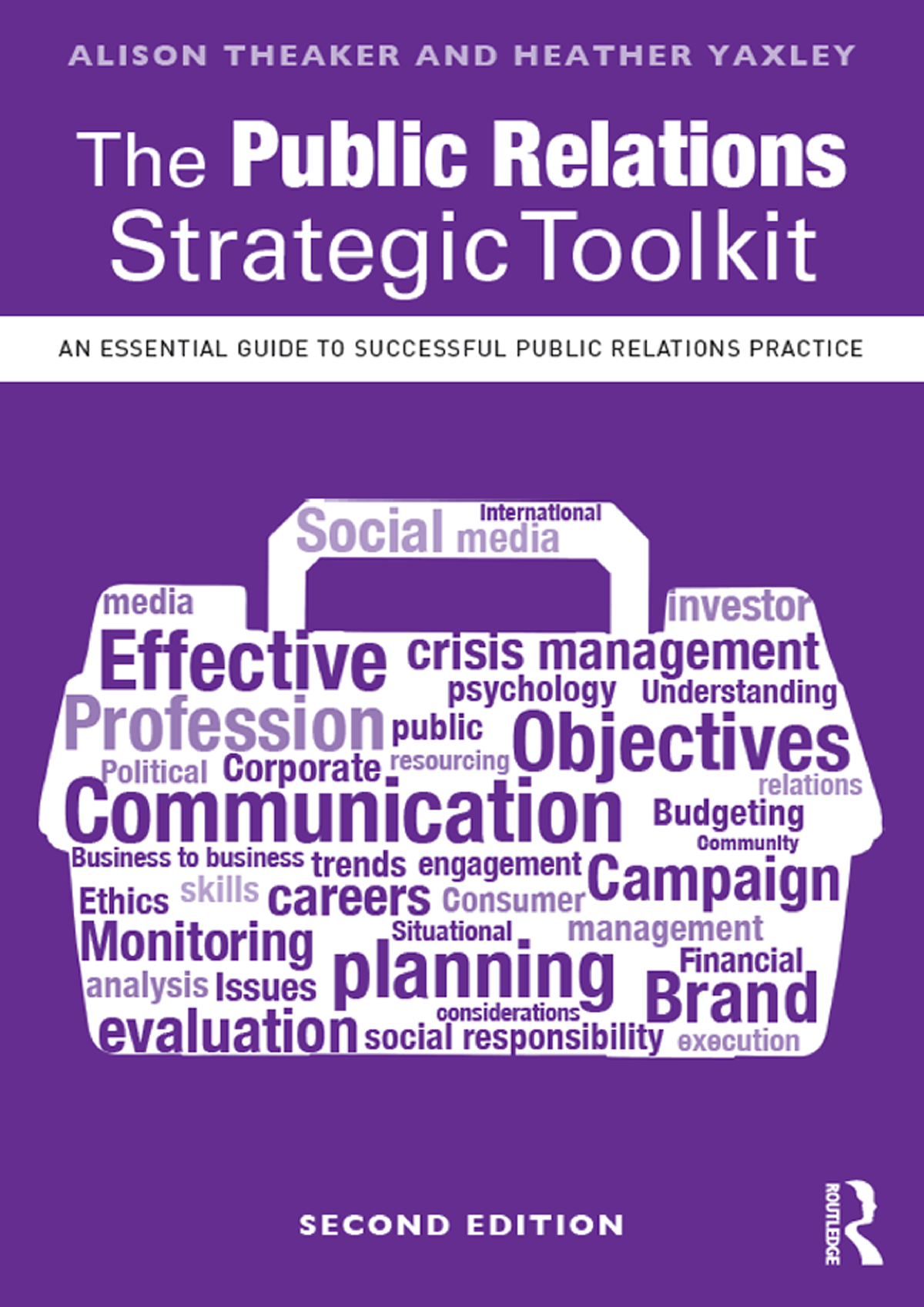 9781315558790 previewpdf - The Public Relations Strategic Toolkit The ...