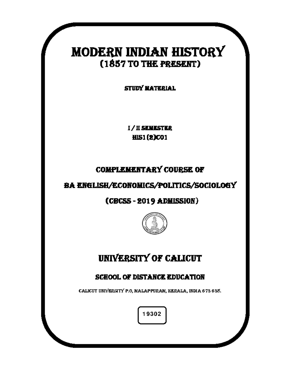 modern-indian-history-1857-to-the-present-modern-indian-history