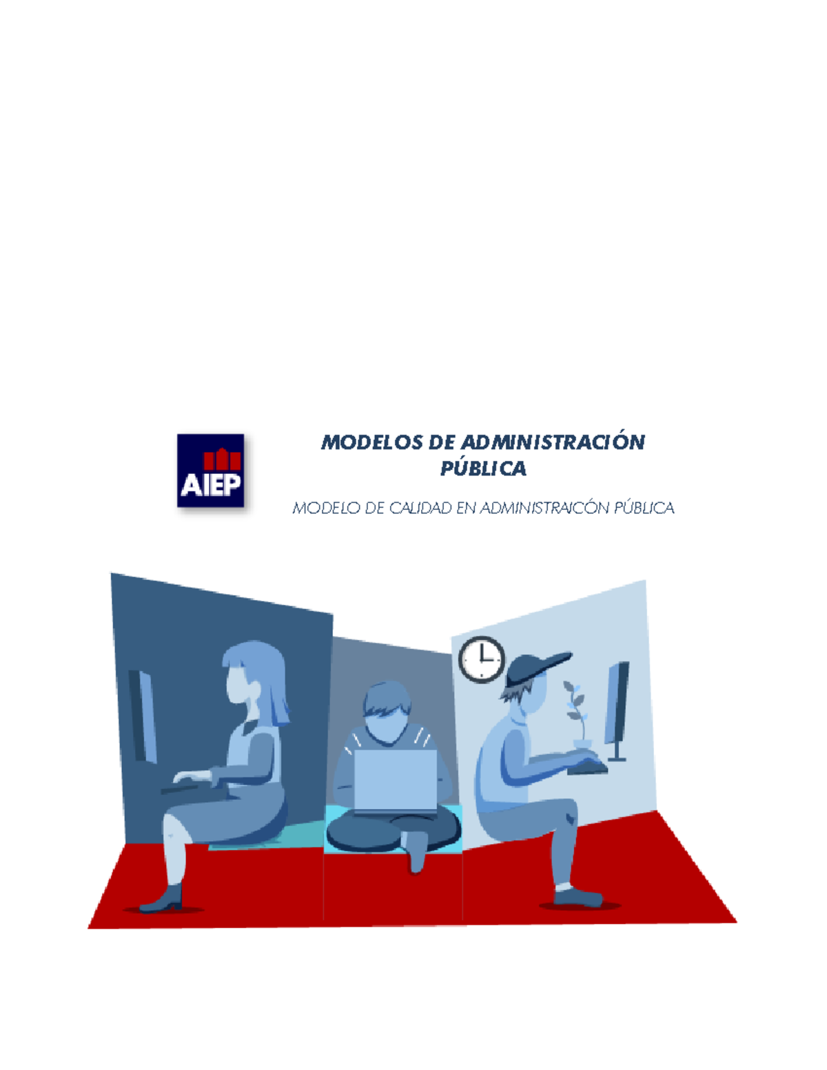 V1 AMP201 Descargable Semana 6 - MODELOS DE ADMINISTRACI”N P⁄BLICA ...