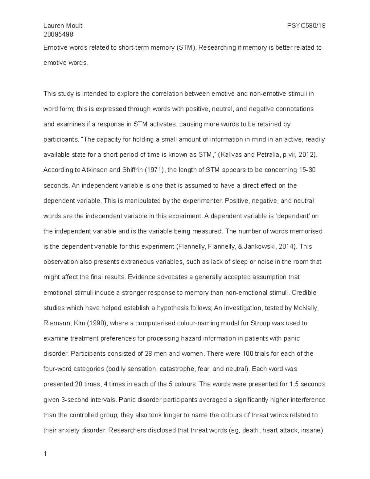 Massey programme planning page picture