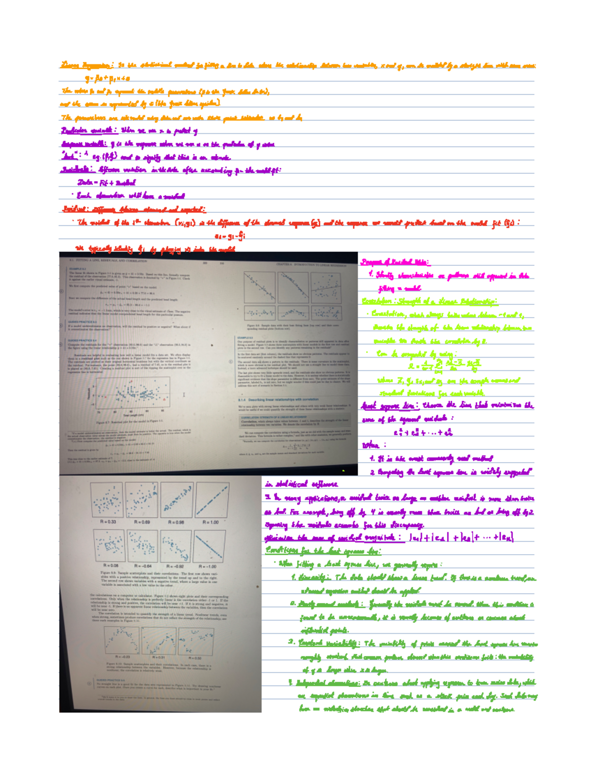 Intro To Stats Ch.8 - STAT 118 - Studocu