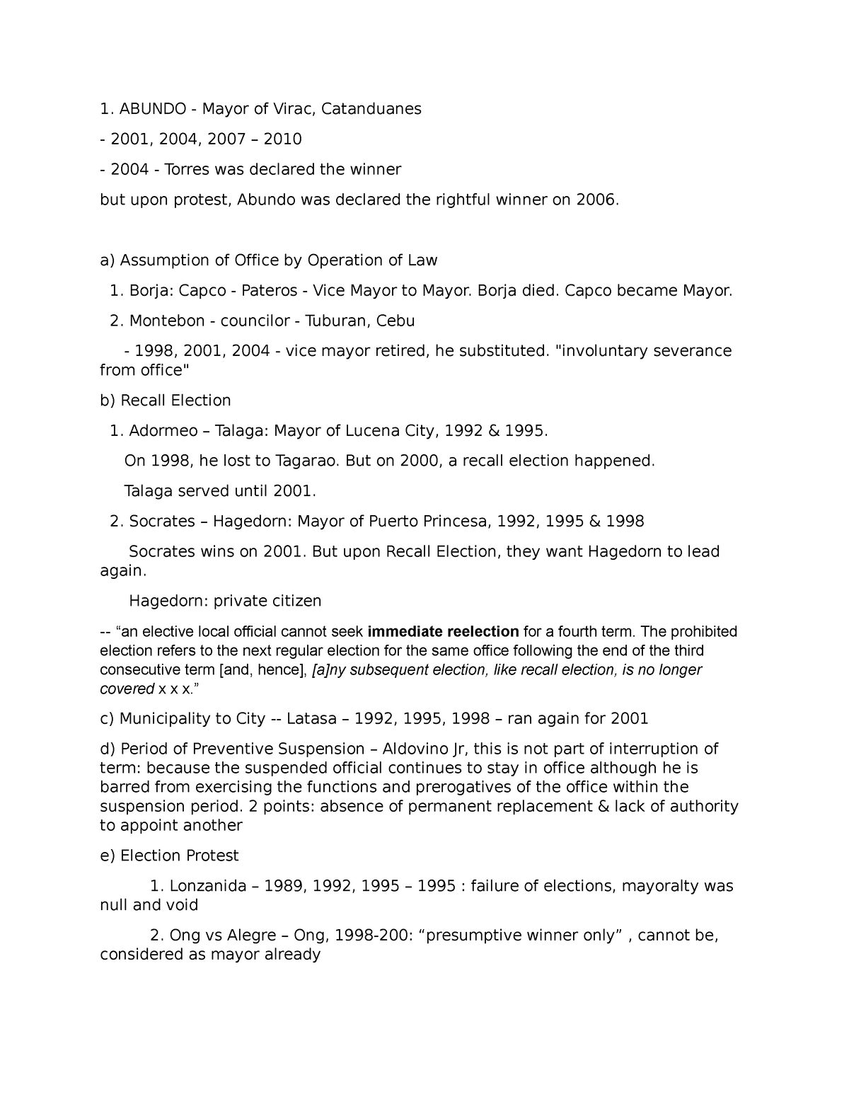 lgu-summary-of-cases-just-from-my-notes-law-subject-studocu