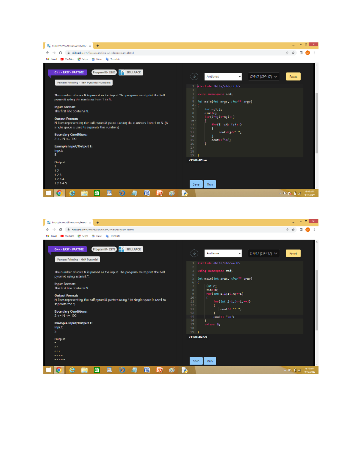 Easy part 2 - Thank you - Information technology and coding - Studocu