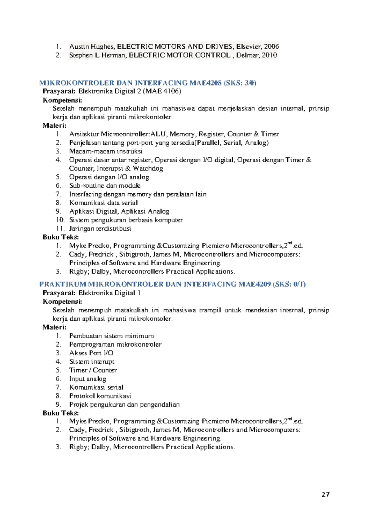 Fisika Instrumentasi10 27 Austin Hughes, ELECTRIC MOTORS AND DRIVES