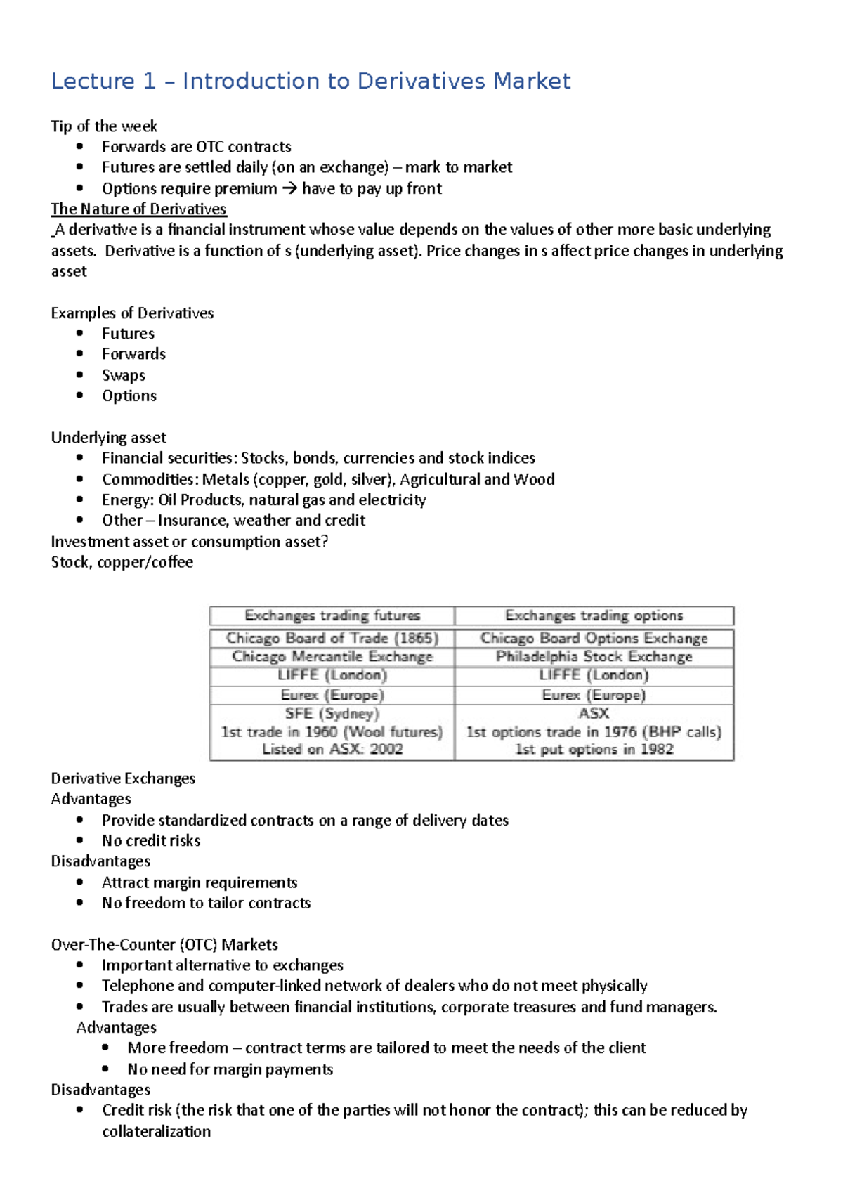 lecture-1-lecture-1-introduction-to-derivatives-market-tip-of-the