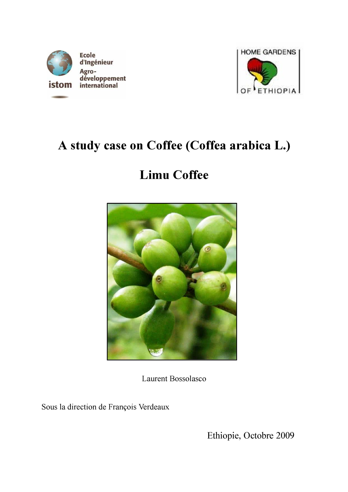 cafezia coffee case study