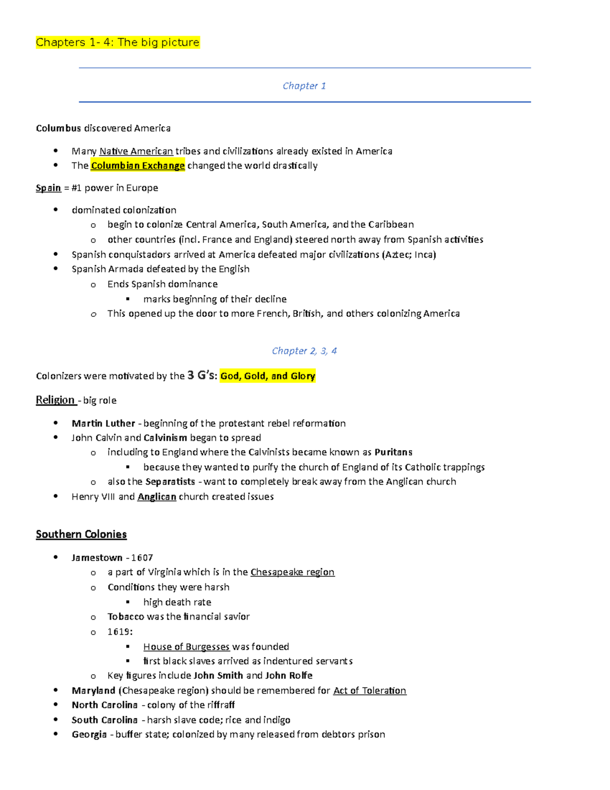 Unit+1+Big+Picture - This is the big picture of units 1-10. They tell ...