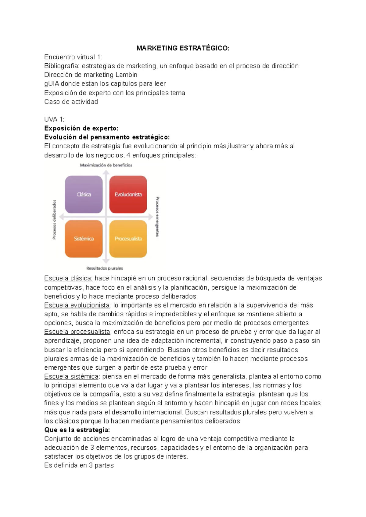 Marketing estratgico - full hd virtual - MARKETING ESTRATÉGICO ...