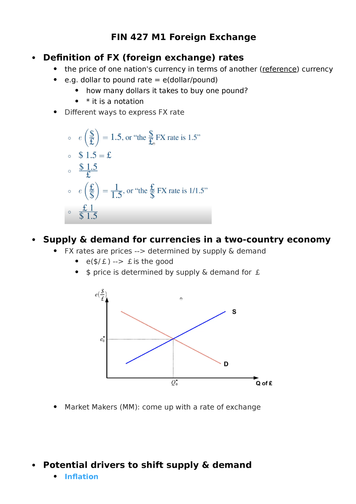 fin-427-m1-foreign-exchange-fin-427-m1-foreign-exchange-definition-of