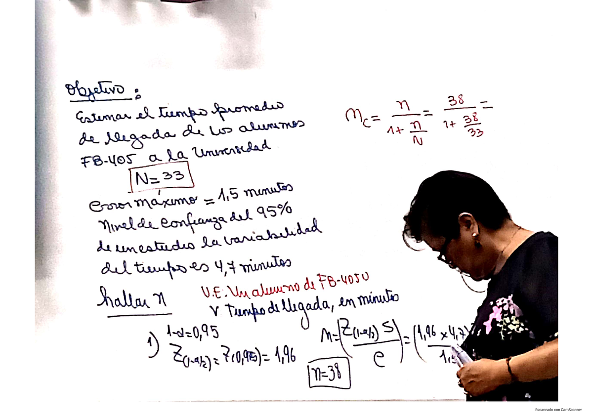 1.-EA - Estadistica - Estadística Y Probabilidades - Studocu