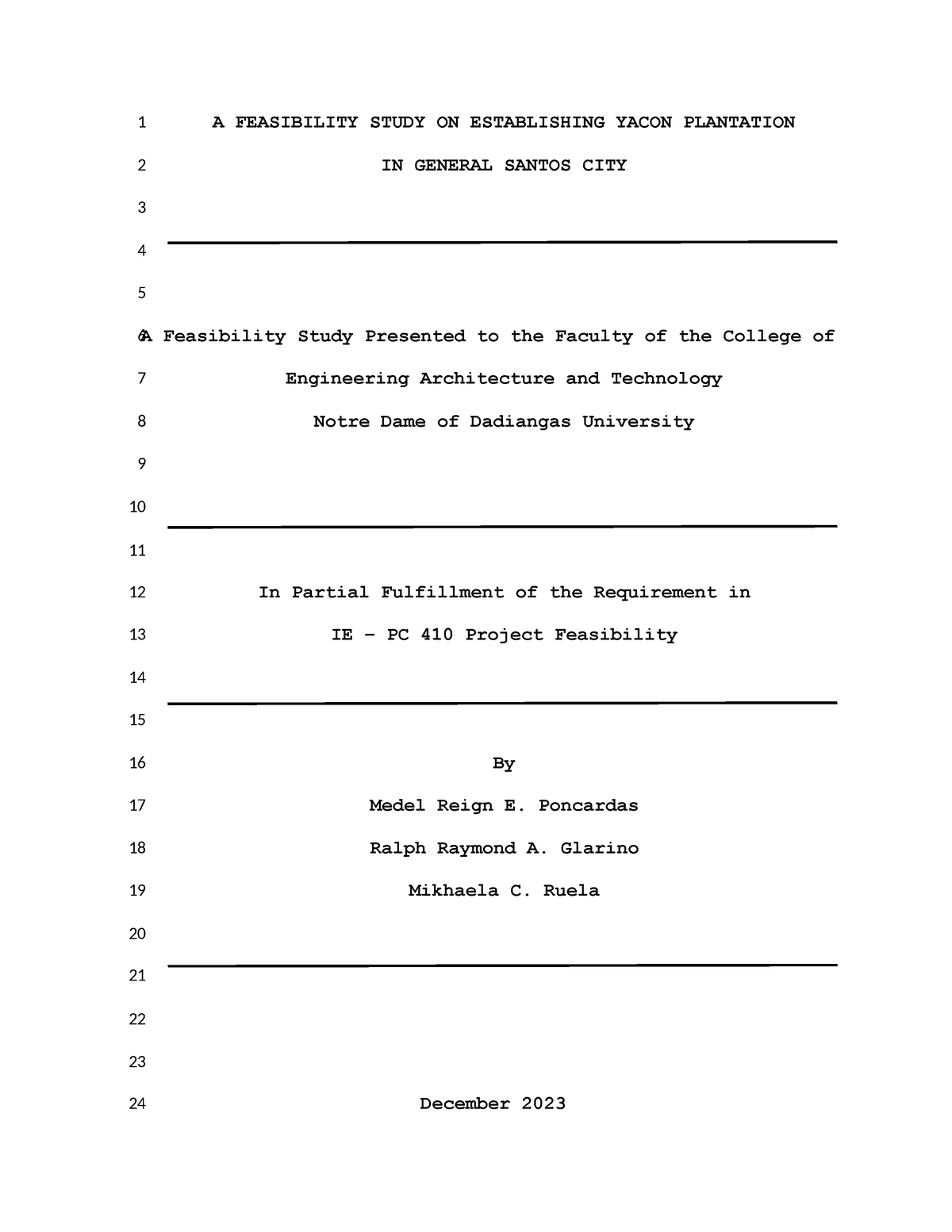 TO- Print- Yacon-SOFT-COPY- Final- January-17 - A FEASIBILITY STUDY ON ...