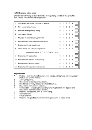 Standards Of Practice In Mental Health Nursing - Standards Of Practice 