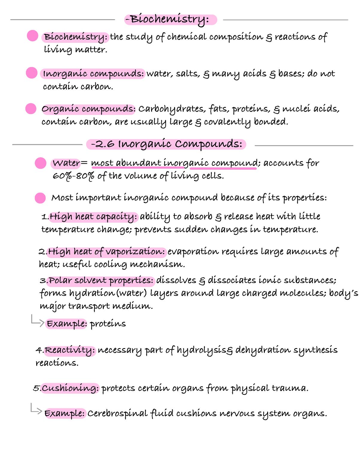 Chapter 2: Page 16 -Biochemistry: Biochemistry: The Study Of Chemical ...