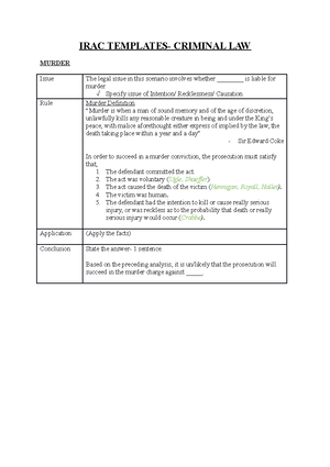 Advanced+Contract+Law+Assessment+2+%E2%80%93+Memorandum+of+Advice+HD1 ...