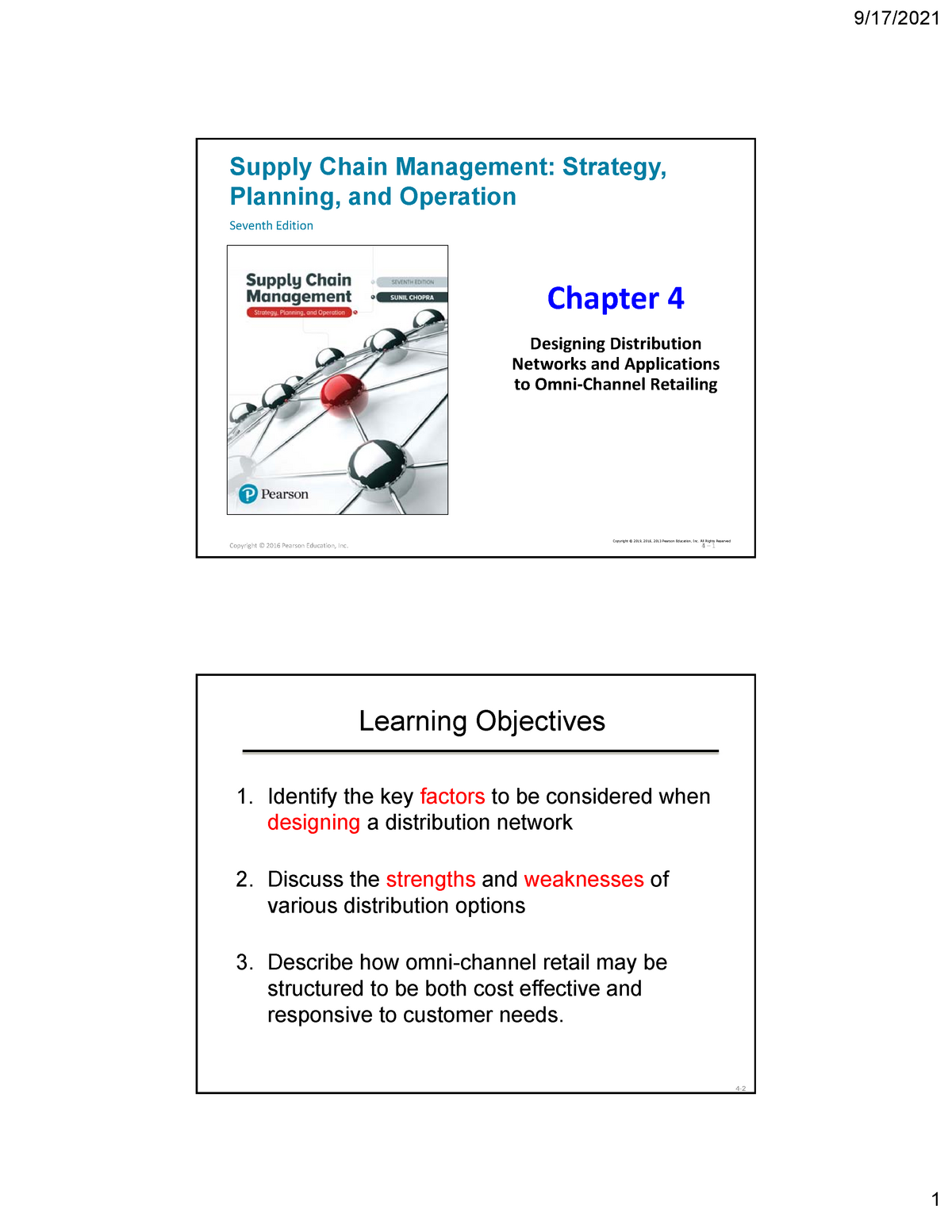 Chapter-4 - Lecture Notes 3-5 - - Studocu