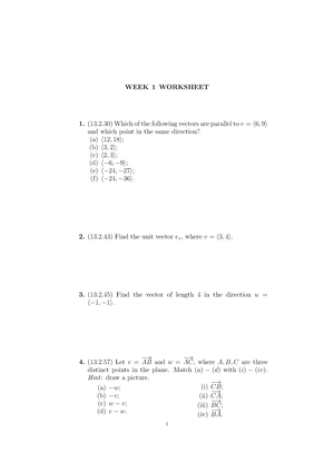 Midterm 1-practice 1-solutions - Midterm 1 Practice 1 UCLA: Math 32B ...