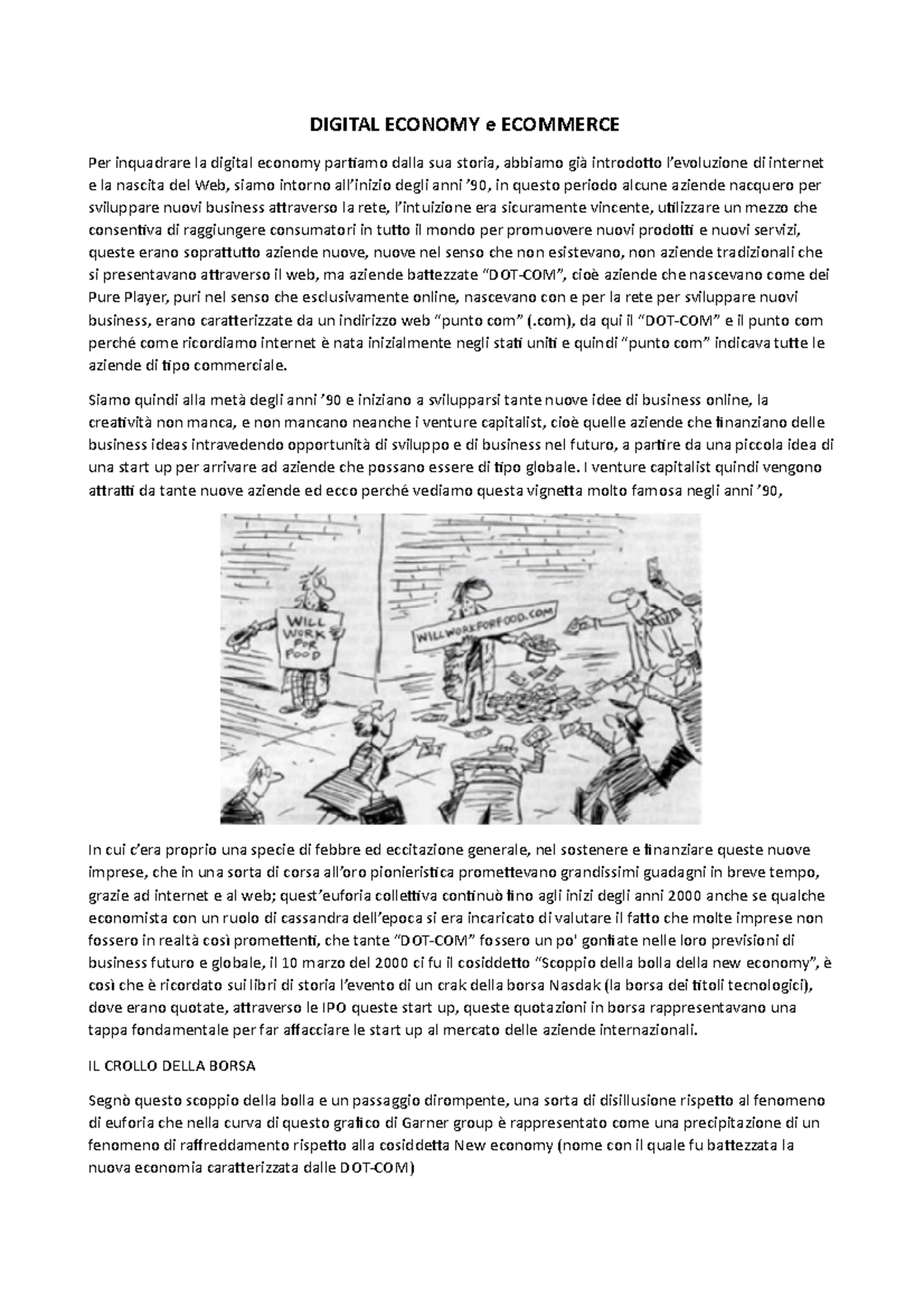 Digital Economy e DIGITAL ECONOMY e Per