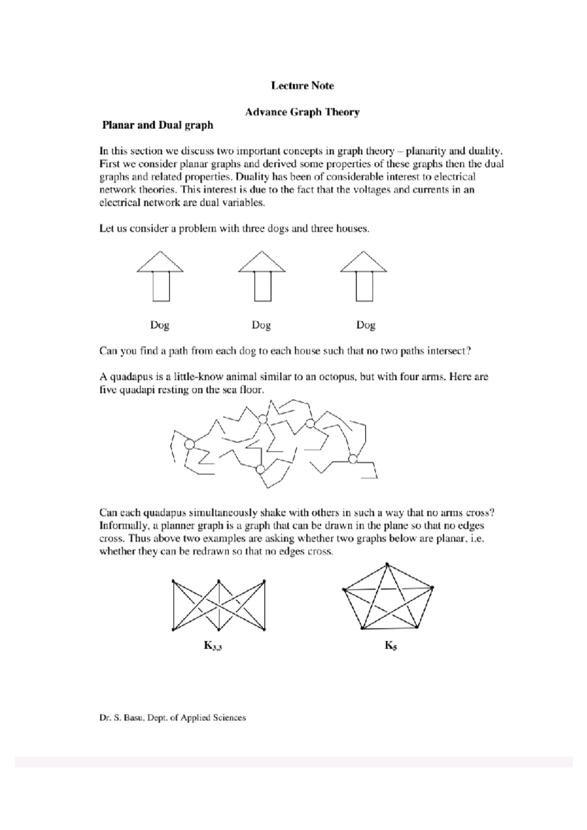 Colouring of graph - Elements of Mathematics I - Studocu