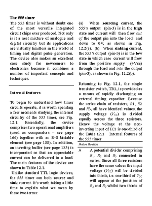 Test equipment and measurements - This chapter is about making ...