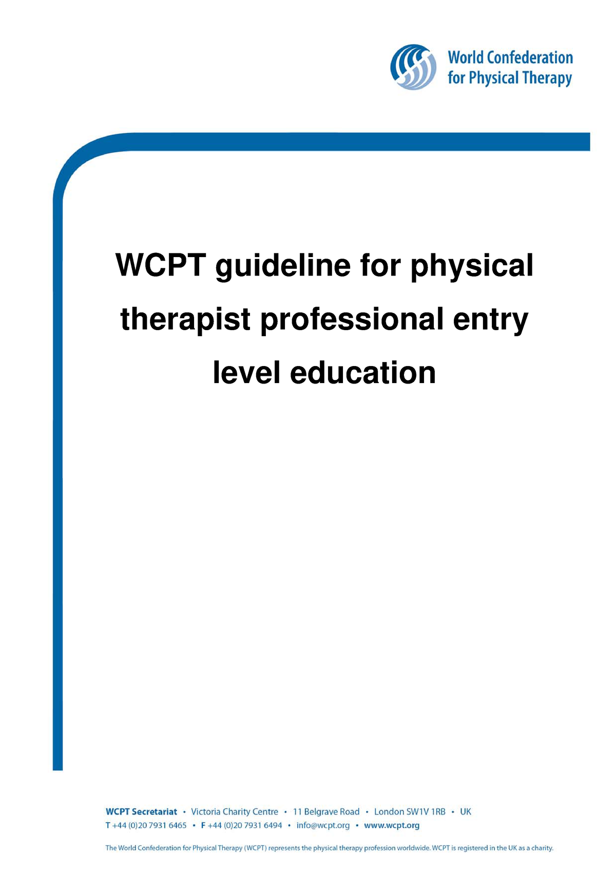 406763725-guideline-pteducation-complete-phisioterapy-wcpt-guideline