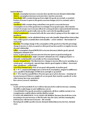 Hw1 sol-1 - Atila - Homework 1 SUGGESTED SOLUTIONS Problem 1 For each ...