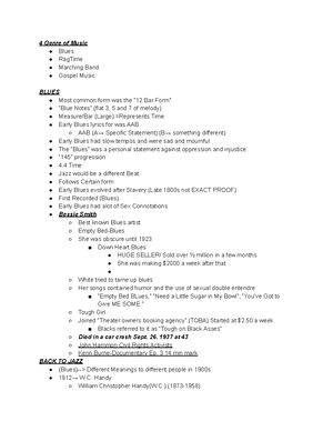 Concert report 1 - Grade: A+ - Concert Report 1 For my first musical ...