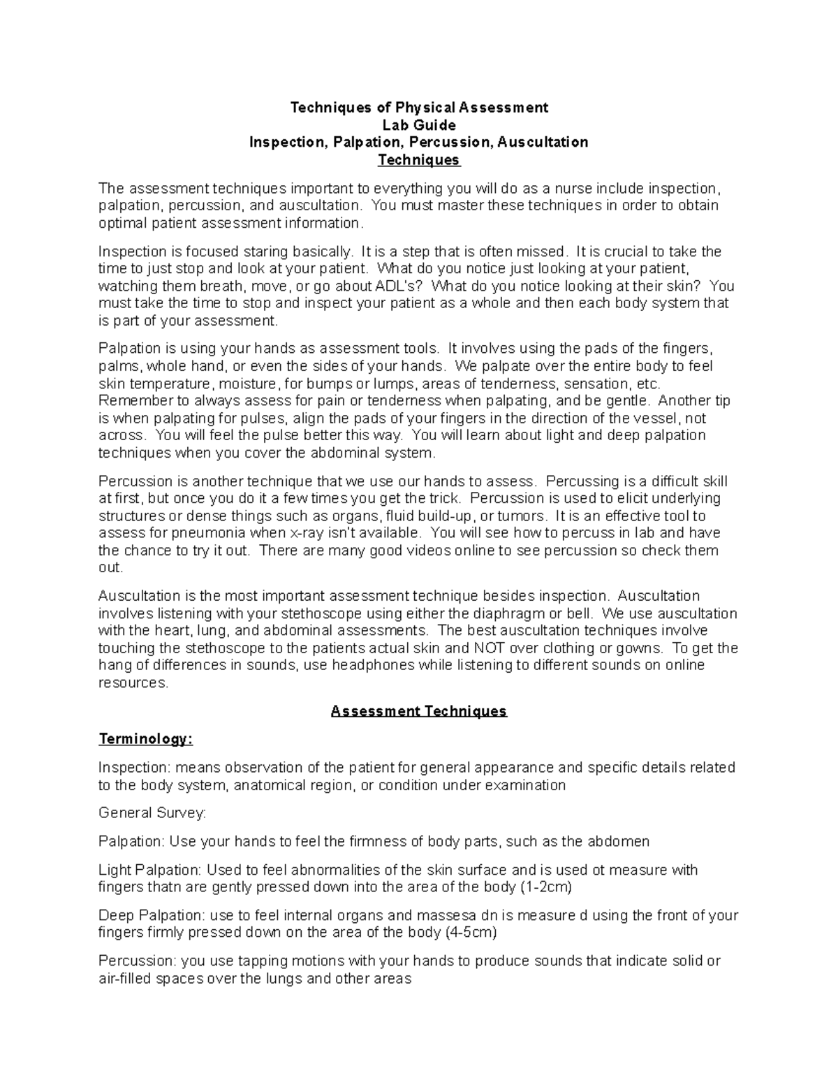 techniques of physical assessment        
        <figure class=