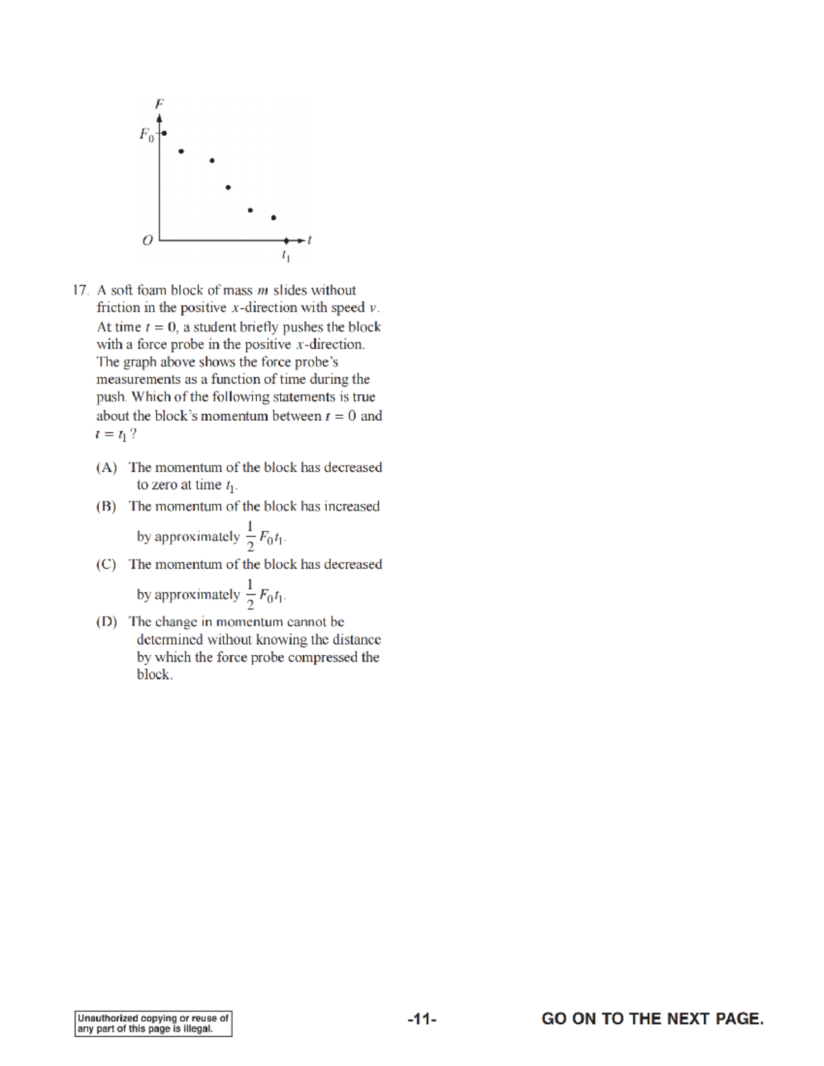 Ap physics 1 2022 practice exam 1 mcq - Advanced Structural Design ...