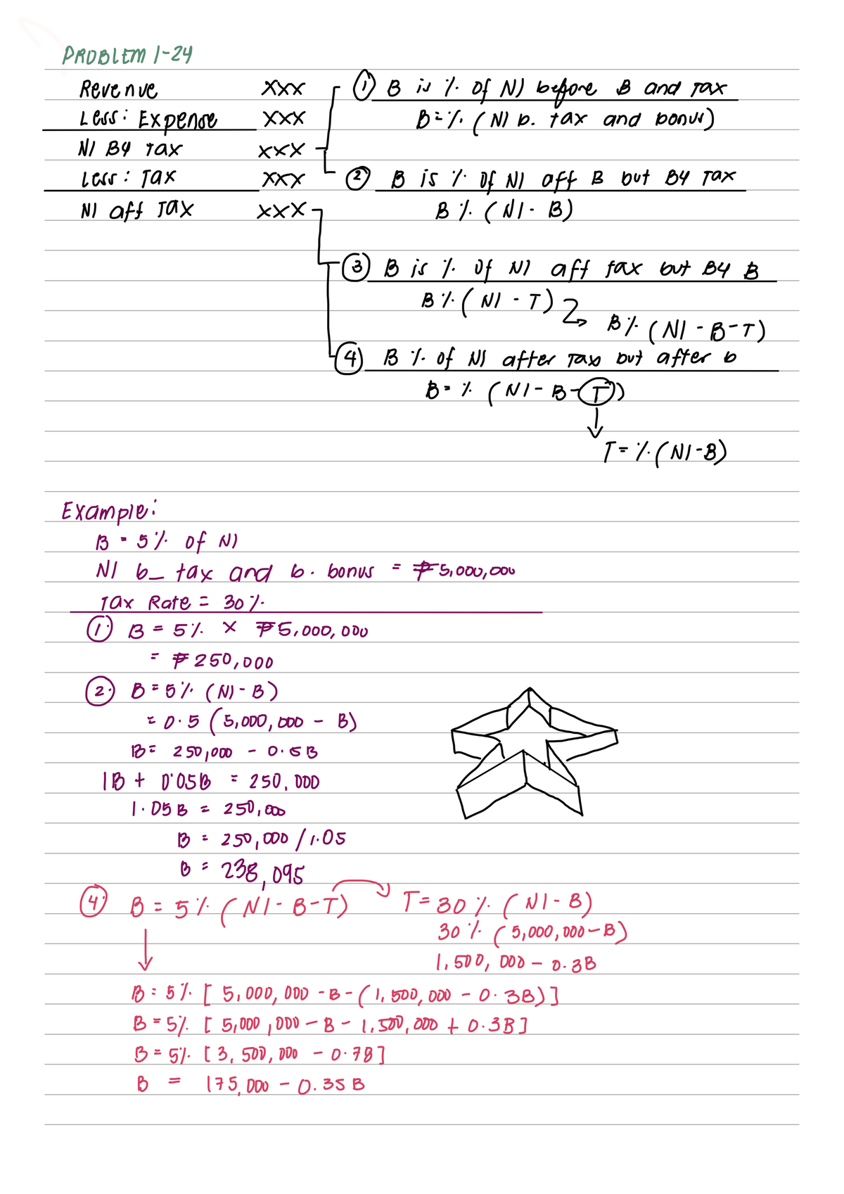 Intermediate Accounting 2 Answer Exercises - Accountancy - Studocu