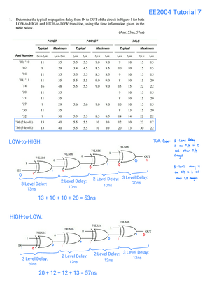 EE2004 Tutorial 6 - A B A B Y B C Y A C Y X X B B A B B B 3 Variables ...