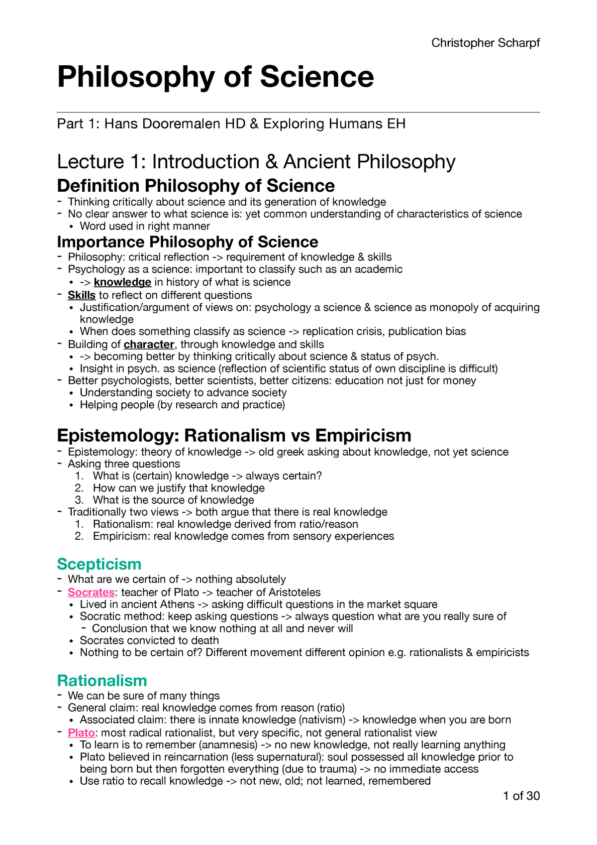 phd history and philosophy of science