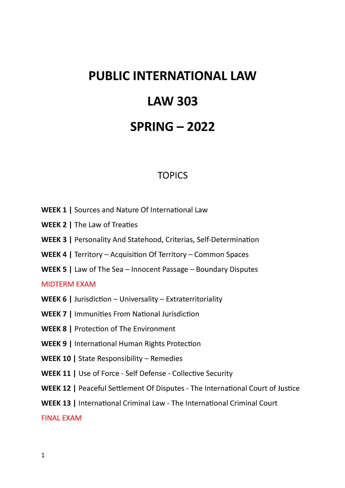 public international law research topics