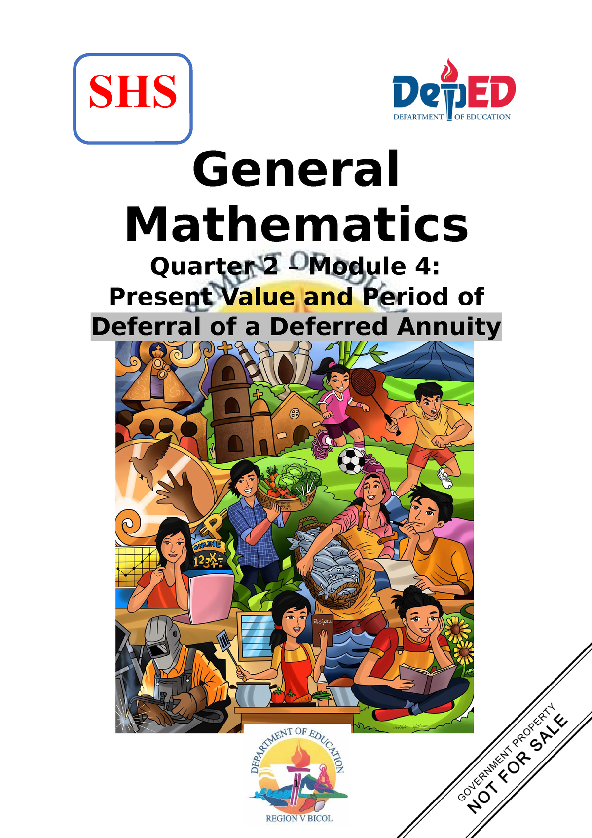 GM Q2 Module 4 - General Math - General Mathematics Quarter 2 – Module ...