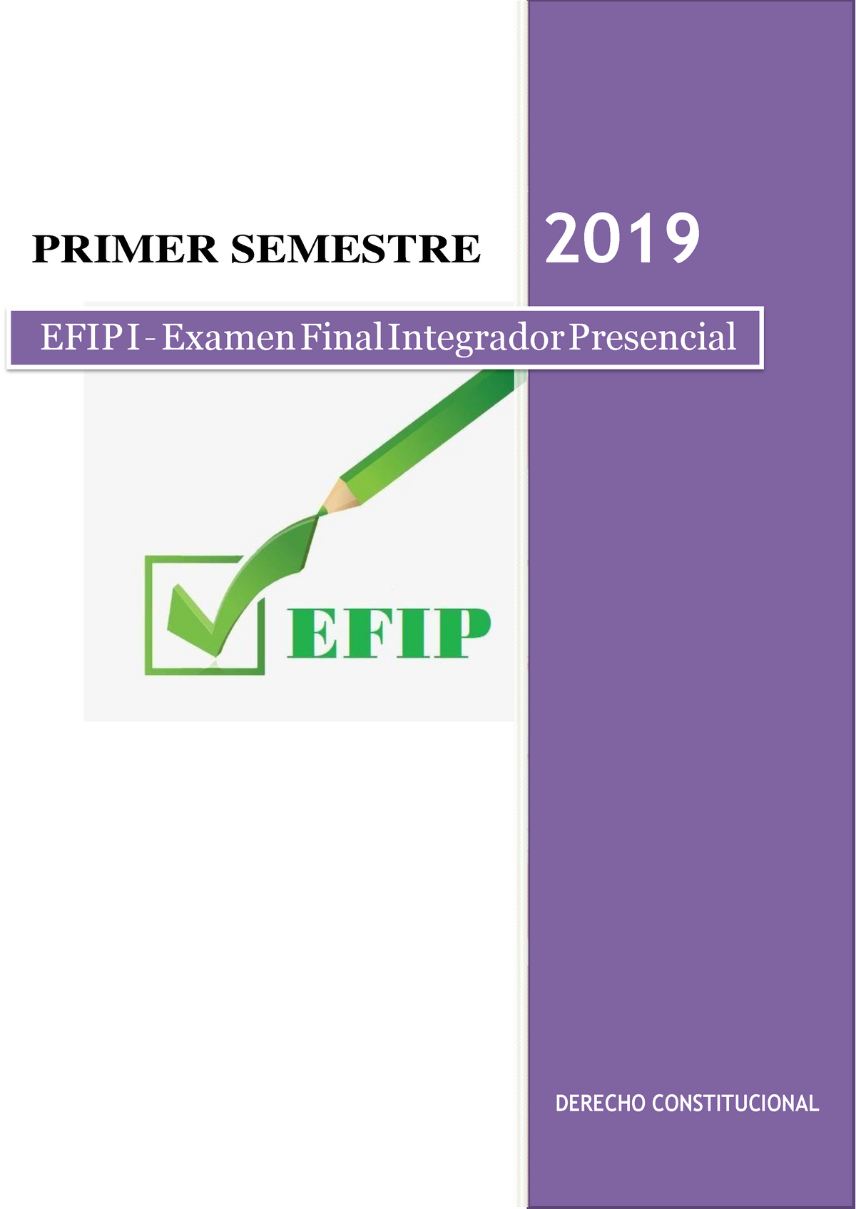 PARCIAL 21 Mayo 2020, Preguntas Y Respuestas - PRIMER SEMESTRE 2019 ...