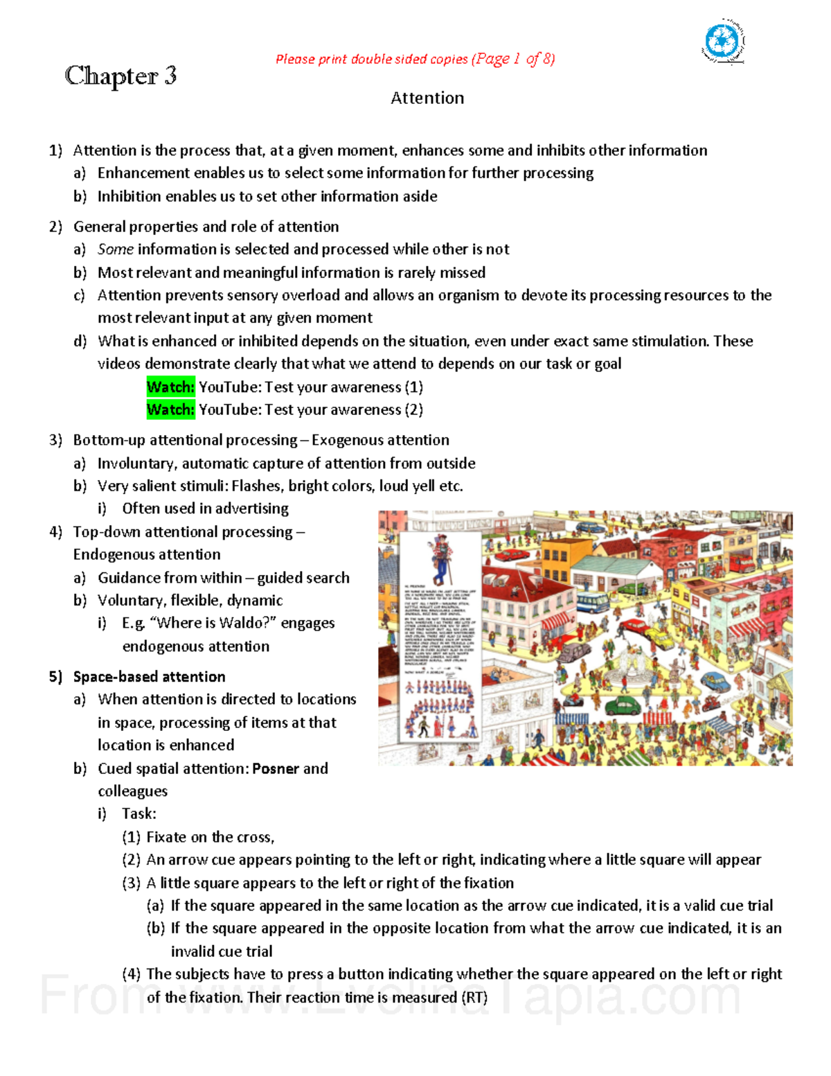 Hoofdstuk 10 Samenvatting (b) - Chapter 3 Please Print Double Sided ...